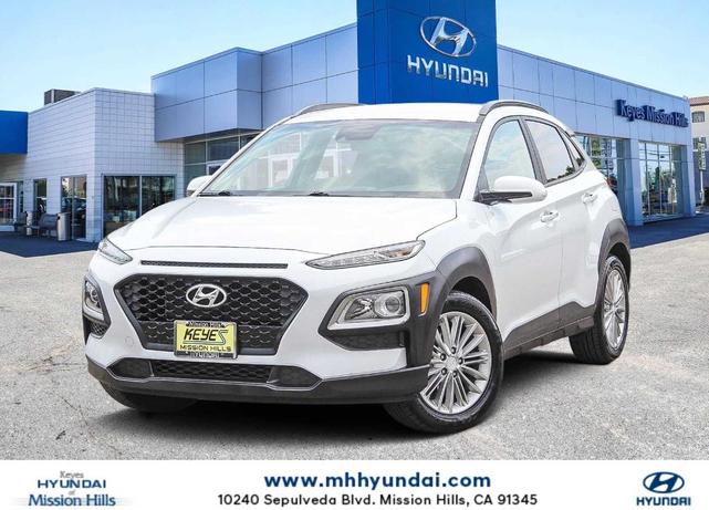 2020 Hyundai KONA