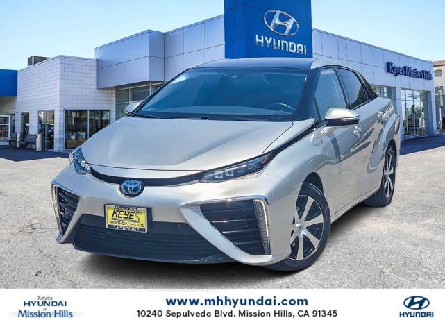 2019 Toyota Mirai