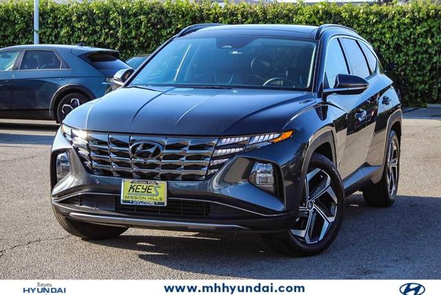 2022 Hyundai Tucson