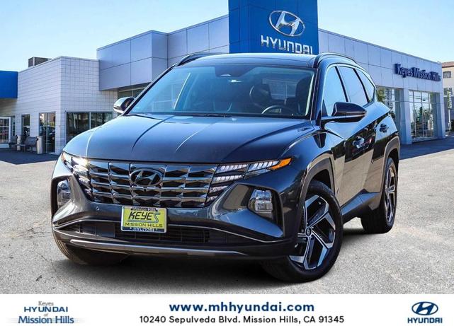 2022 Hyundai Tucson