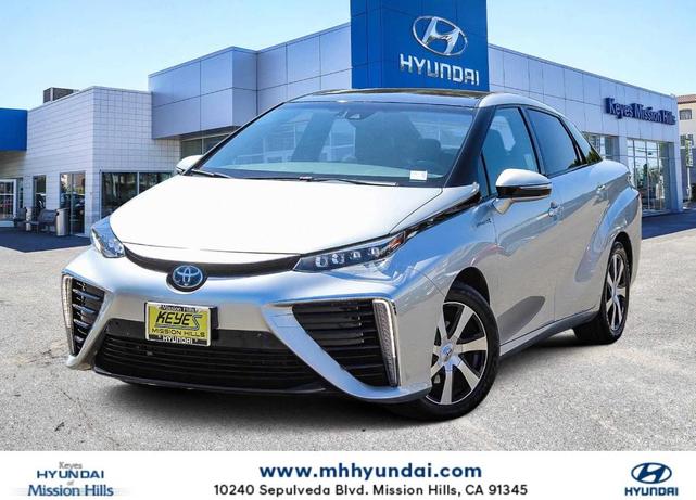 2019 Toyota Mirai