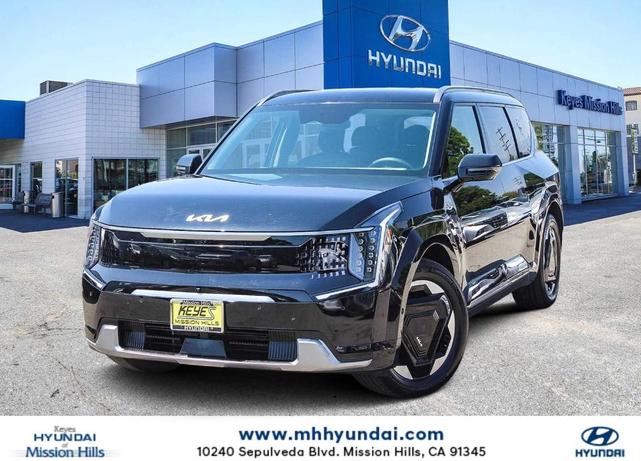 2024 Kia Ev9