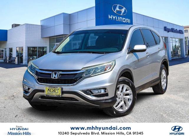 2016 Honda CR-V