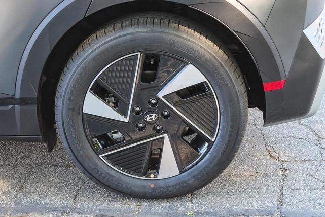 Photo of 2025 Gray Matte Hyundai IONIQ 5