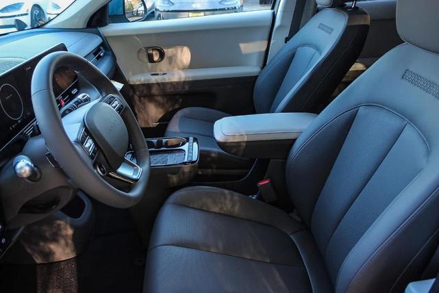 Photo of 2025 Gray Matte Hyundai IONIQ 5