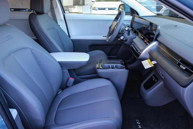 Photo of 2025 Gray Matte Hyundai IONIQ 5
