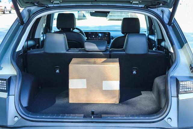 Photo of 2025 Gray Matte Hyundai IONIQ 5