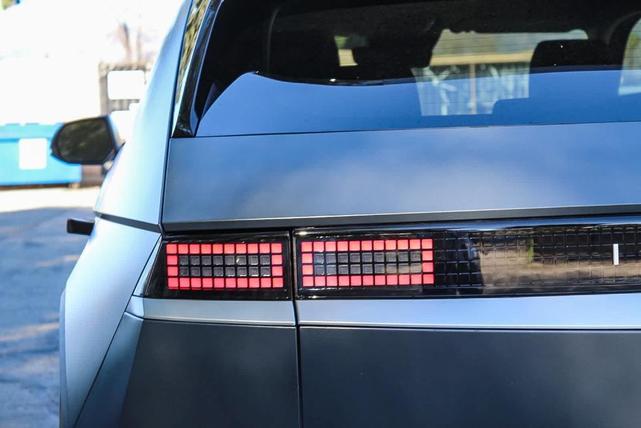 Photo of 2025 Gray Matte Hyundai IONIQ 5