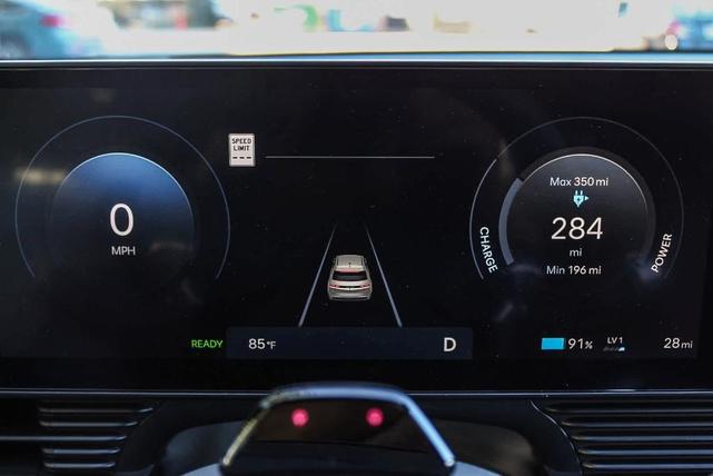 Photo of 2025 Gray Matte Hyundai IONIQ 5