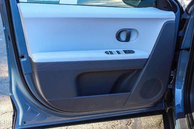 Photo of 2025 Gray Matte Hyundai IONIQ 5