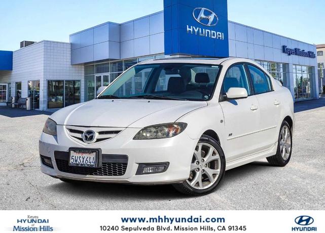 2007 Mazda Mazda3