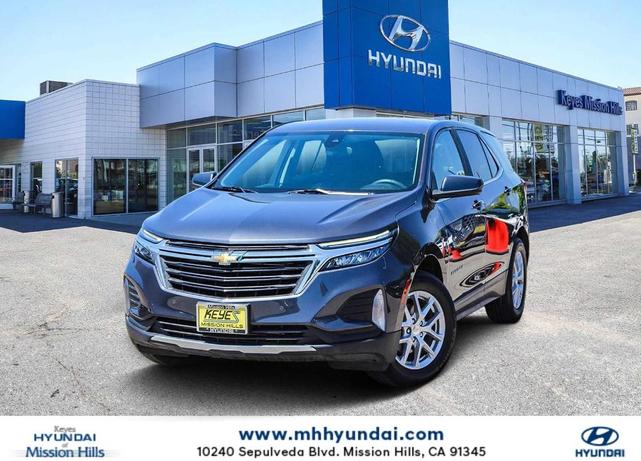 2022 Chevrolet Equinox