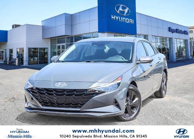 2023 Hyundai Elantra