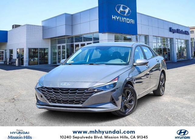 2023 Hyundai Elantra