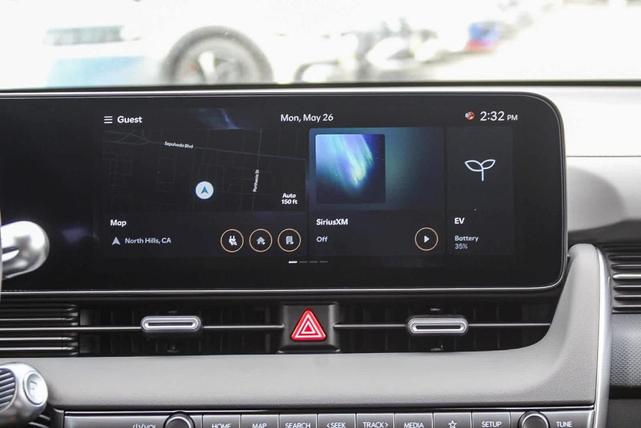 Photo of 2025 Black Hyundai IONIQ 5