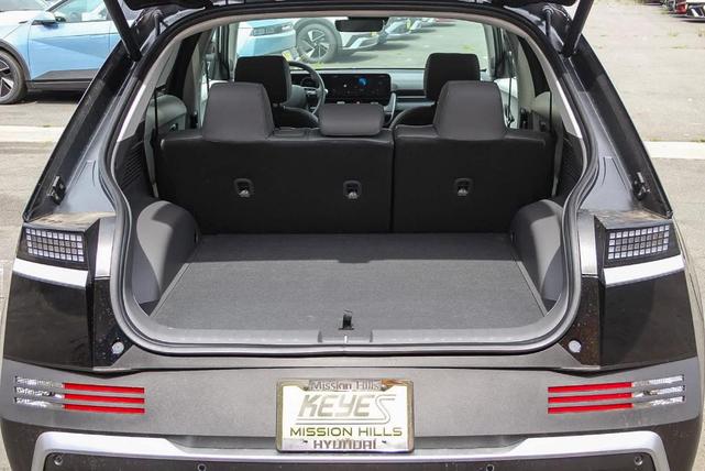 Photo of 2025 Black Hyundai IONIQ 5