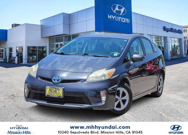 2012 Toyota Prius