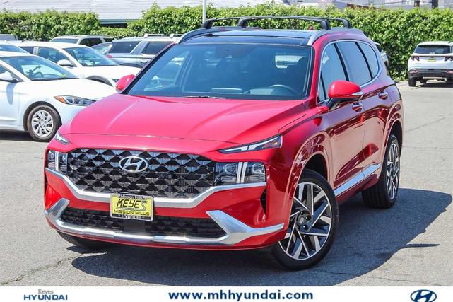 2023 Hyundai Santa Fe