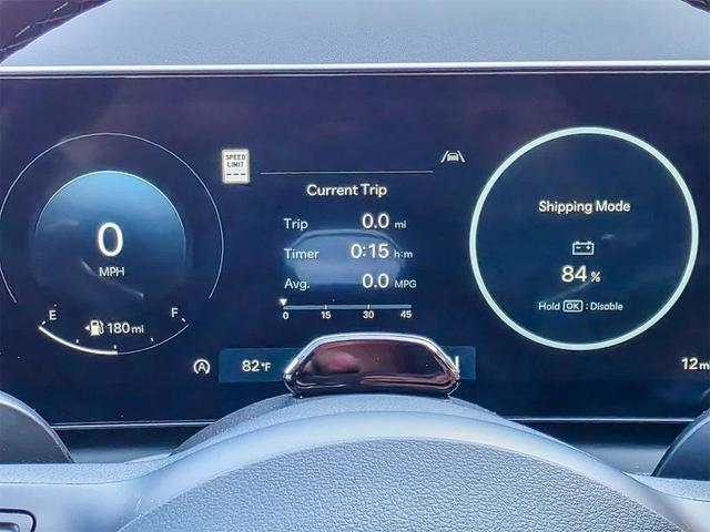 Photo of 2025 Serenity White Pearl Hyundai TUCSON