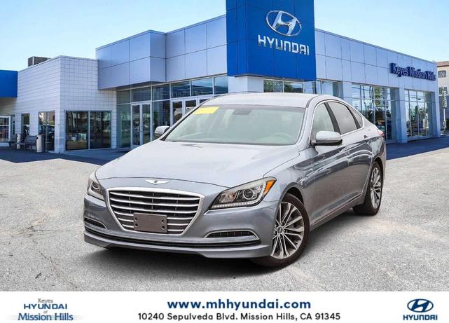 2016 Hyundai Genesis