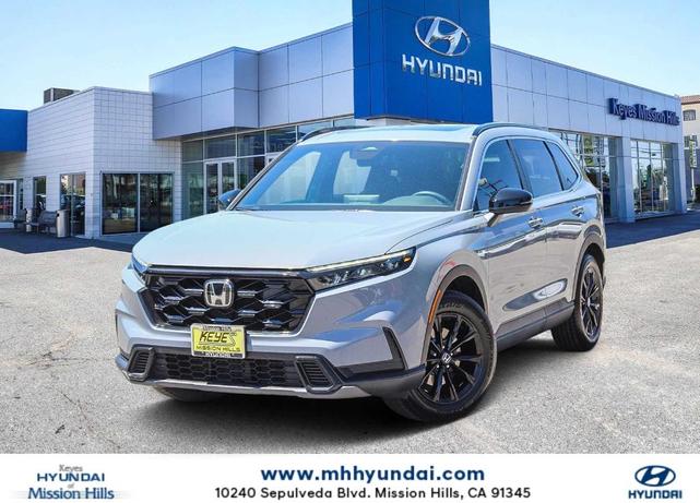 2024 Honda Cr-v Hybrid