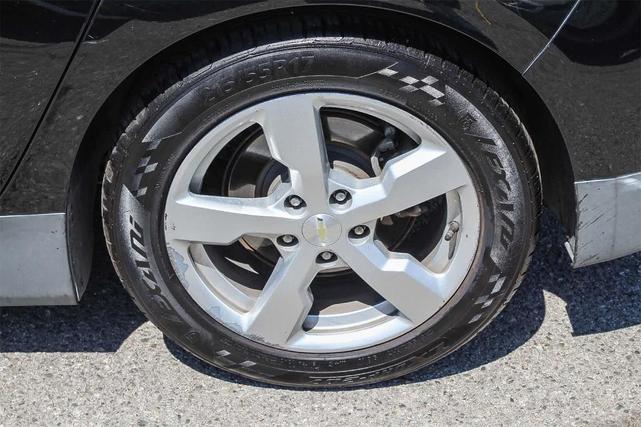 Photo of 2014 Black Chevrolet Volt
