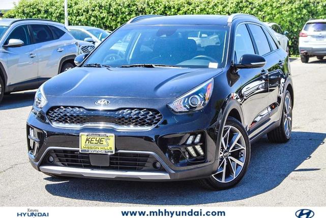 2021 Kia NIRO