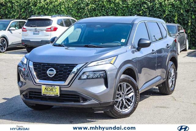 2021 Nissan Rogue
