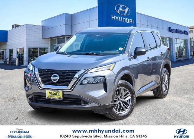 2021 Nissan Rogue