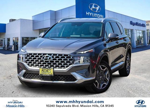 2022 Hyundai Santa Fe Plug-in Hybrid