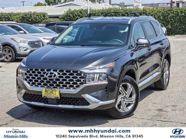 2022 Hyundai Santa Fe