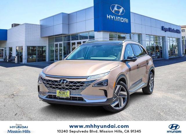 2023 Hyundai Nexo