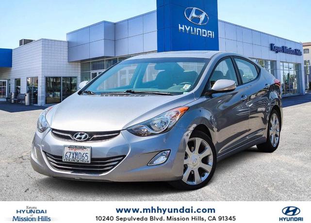 2013 Hyundai Elantra