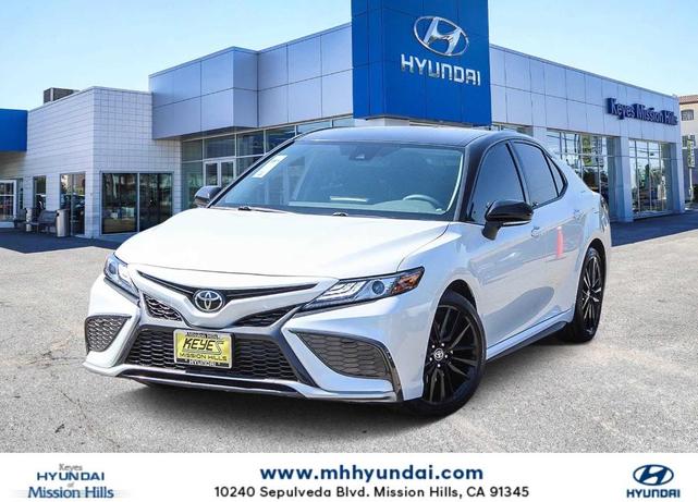 2022 Toyota Camry
