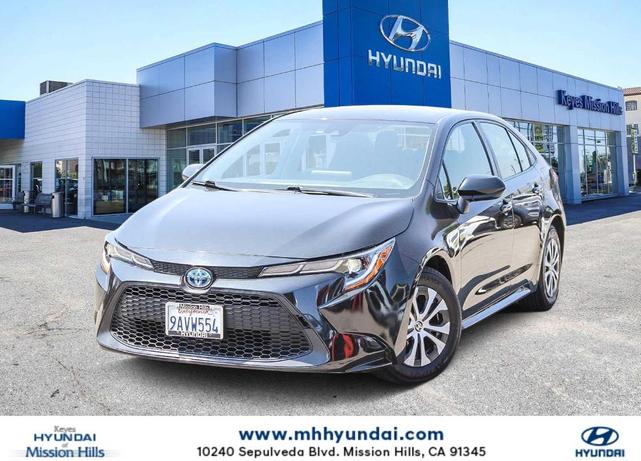 2022 Toyota Corolla Hybrid