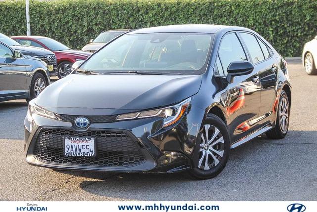 2022 Toyota Corolla Hybrid