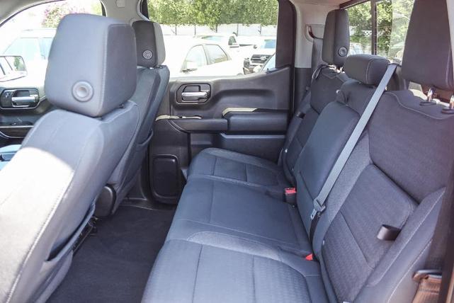 Photo of 2020 Red Chevrolet Silverado 1500