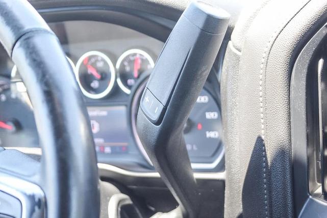 Photo of 2020 Red Chevrolet Silverado 1500