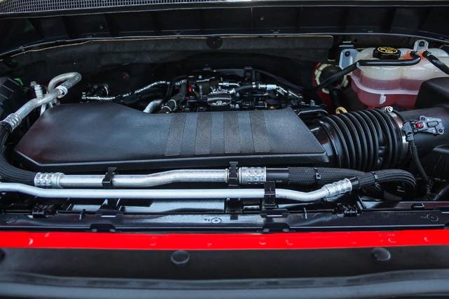 Photo of 2020 Red Chevrolet Silverado 1500