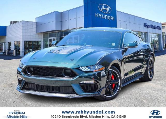 2019 Ford Mustang