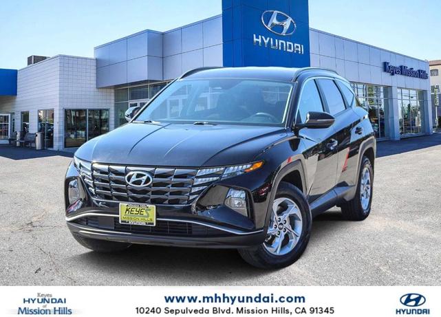2022 Hyundai Tucson