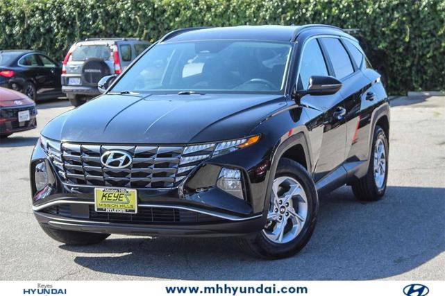 2022 Hyundai Tucson
