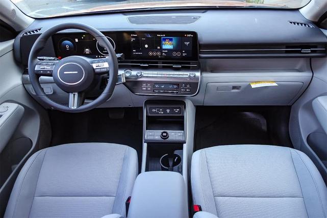 Photo of 2025 Red Metallic Hyundai KONA EV