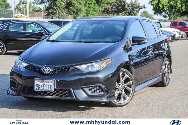 2018 Toyota Corolla Im