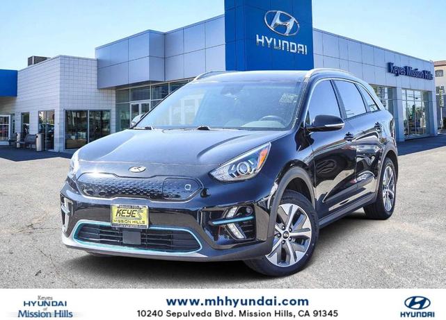 2020 Kia Niro Ev