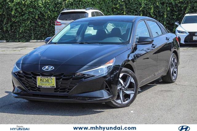 2023 Hyundai Elantra