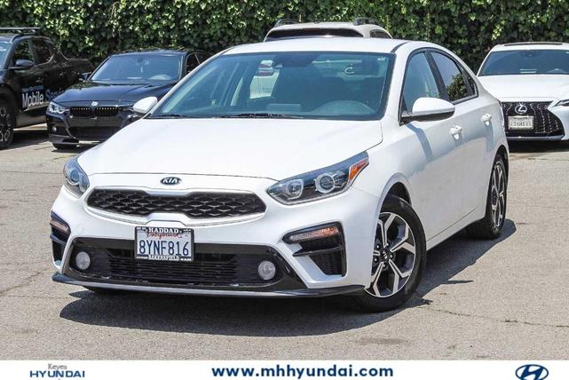 2021 Kia Forte