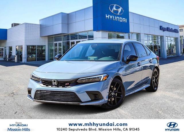 2023 Honda Civic Si