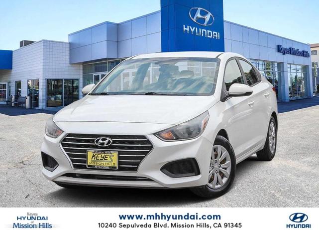 2020 Hyundai Accent
