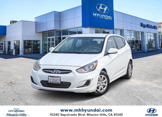 2014 Hyundai Accent